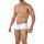 CUT4MEN - SP4NDEX by C4M - White Hipster Brief