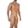 CUT4MEN - SP4NDEX by C4M - Golden Sand Micro Thong