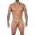 CUT4MEN - SP4NDEX by C4M - Golden Sand Micro Thong
