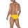CUT4MEN - SP4NDEX by C4M - Bright Yellow Micro Brief