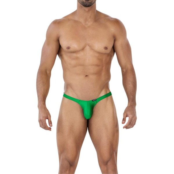 CUT4MEN - SP4NDEX by C4M - Green Thong