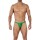 CUT4MEN - SP4NDEX by C4M - Green Thong