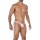 CUT4MEN - SP4NDEX by C4M - Soft Pink Bulge Thong