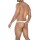 CUT4MEN - SP4NDEX by C4M - White Bulge Thong