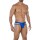 CUT4MEN - SP4NDEX by C4M - Royal Blue Web Jockstrap