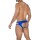 CUT4MEN - SP4NDEX by C4M - Royal Blue Web Jockstrap