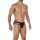 CUT4MEN - SP4NDEX by C4M - Black Web Jockstrap