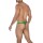CUT4MEN - SP4NDEX by C4M - Green Bulge Thong