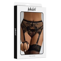 ADALET LINGERIE Thong und Garter Set