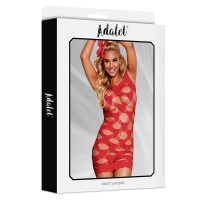 ADALET LINGERIE Strappy Dress Rot