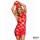 ADALET LINGERIE Strappy Dress Rot