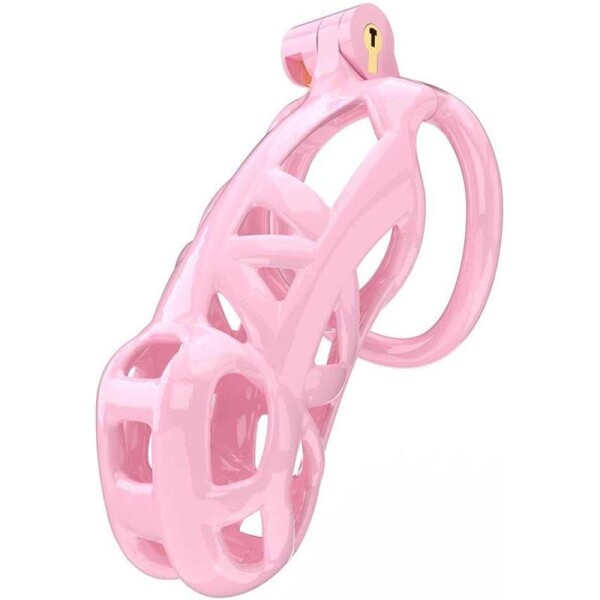 PENIS CAGES - Penis Cage PC01 Pink