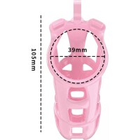 PENIS CAGES - Penis Cage PC01 Pink