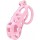 PENIS CAGES - Penis Cage PC01 Pink