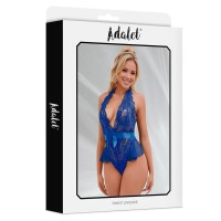 ADALET LINGERIE V-Neck Teddy