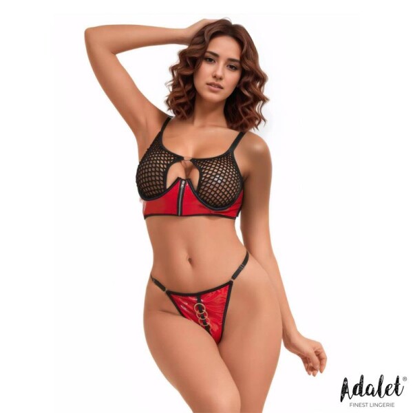 ADALET LINGERIE Spunky Two-Piece Set