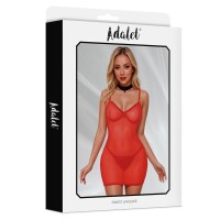 ADALET LINGERIE Chemise Red