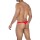 CUT4MEN - C4MSPX06 Brazilian Thong Scarlet