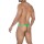 CUT4MEN - C4MSPX06 Brazilian Thong Green