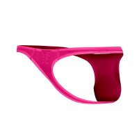 CUT4MEN - C4MSPX06 Brazilian Thong Hot Pink