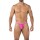 CUT4MEN - C4MSPX06 Brazilian Thong Hot Pink