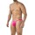 CUT4MEN - C4MSPXBUL04 Thong Bulge Plus Hot Pink