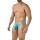 CUT4MEN - C4MSPXBUL04 Thong Bulge Plus Turquoise