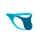 CUT4MEN - C4MSPXBUL04 Thong Bulge Plus Turquoise
