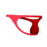 CUT4MEN Pear Pouch Glow Thong