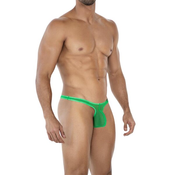 CUT4MEN - C4MSPXBUL03 Micro Thong Green