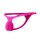 CUT4MEN - C4MSPXBUL03 Micro Thong Hot Pink