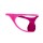 CUT4MEN Pear Pouch Glow Thong