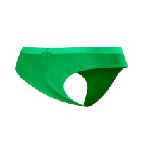 CUT4MEN - C4MSPX22 Cheeky Brief Green