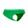 CUT4MEN - C4MSPX22 Cheeky Brief Green