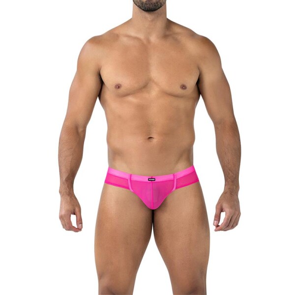 CUT4MEN - C4MSPX22 Cheeky Brief Hot Pink