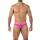 CUT4MEN - C4MSPX22 Cheeky Brief Hot Pink