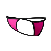 CUT4MEN - C4MSPX17 Mini Tanga Kini Hot Pink
