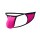 CUT4MEN - C4MSPX17 Mini Tanga Kini Hot Pink