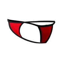 CUT4MEN - C4MSPX17 Mini Tanga Kini Scarlet