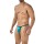 CUT4MEN - C4MSPX17 Mini Tanga Kini Turquoise