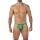 CUT4MEN - C4MSPX16 Tanga Kini Green