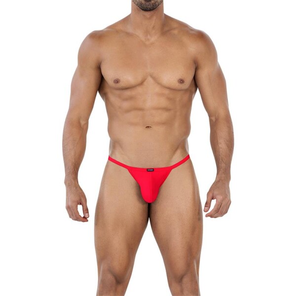 CUT4MEN - C4MSPX16 Tanga Kini Scarlet