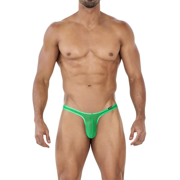 CUT4MEN - C4MSPX11 Micro Thong Green
