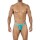 CUT4MEN - C4MSPX11 Micro Thong Turquoise