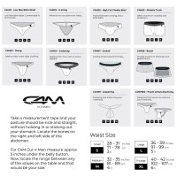 CUT4MEN Capri Brief Glow