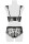 Grey Velvet 2-teiliges Lingerie-Set