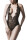 Grey Velvet schwarzer Body
