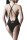 Grey Velvet schwarzer Body
