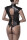 Grey Velvet Corsagen-Set
