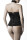 Grey Velvet Corsage mit Slip
